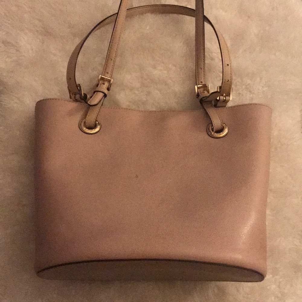 Blush MK purse